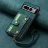Adecuado para Funda de Teléfono Móvil Google Pixel11Pro, Soporte de Muñequera, Funda Protectora Google Pixel10A de Cobertura Total con Ranura para Tarjetas