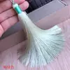 Acessórios para Joias DIY Fio Envolto em Seda Rayon Borla 15CM de Comprimento Borla de Franja para Pendurar no Carro