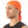 Chapéu de Pirata para Cavalgada ao Ar Livre Secagem Rápida Headwear Esportivo Absorvente de Suor Respirável Proteção Solar Headwear Lenço de Pirata Boné Esportivo