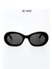Gafas de Sol de Acetato Estilo Cat-Eye Gm Tendencia Gama Alta Graduadas con Protección UV Venta al por Mayor
