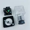 Caja de Conexiones Hidráulica para Válvula Solenoide DIN43650A Enchufe para Válvula Solenoide Rosca PG9 2+1Tierra 3+1Tierra