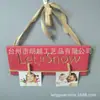 Clip para Fotos Rojo Lindo Estilo Escandinavo Cinta Decorativa de Madera COLGAR PENDIENTE LET IT SNOW Muebles para el Hogar