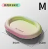 Esterilla de Hielo para Mascotas Nido de Hielo para Perros Esterilla para Dormir de Verano Esterilla Refrigerante para Dormir de Gato Esterilla Resistente a Mordeduras para Nido de Perro