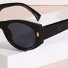 Lentes de Sol para Mujer Hombre, Lentes de Sol Polarizados de Moda Clásica para Mujer Hombre UV400