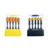 Broca Magnética Extendida Yunbei 65L Broca de Viento Fuerte Taladro Eléctrico Manual Cabeza de Destornillador de Cruz Broca de Anillo Magnético de Aleación