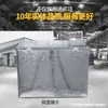 Caja de Herramientas Grande de Hierro Caja de Takeaway de Chapa Galvanizada con Cerradura Caja de Almacenamiento Caja de Hierro para Carpintería