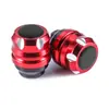 Taza de Horquilla Delantera de Motocicleta Accesorios Universales Modificados Taza de Horquilla Delantera de Aleación de Aluminio CNC Accesorios de Tapa Anticaída Venta al por Mayor de Fábrica