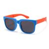 2026 Nuevo Estilo Gafas de Sol Plegables para Niños, Gafas de Sol Personalizadas para Exteriores Anti-UV para Niños y Niñas, Gafas de Sol con Montura de PC Dj3008