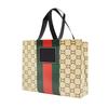 Bolsas de Tela No Tejida Listas para Usar con Fondo y Laterales para Compras de Ropa, Publicidad Promocional, Bolsas de Tela No Tejida Laminadas, Bolsas Personalizadas para Ropa