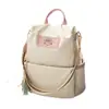 Mochila de Tela Oxford para Mujer, Mochila Pequeña de Moda para Mujer, Nuevo Modelo 2026, Estilo Coreano para Estudiantes, Bolsa de Viaje Escolar de Gran Capacidad