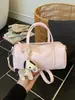 Bolso de Mano Texturizado de Alta Gama Transfronterizo, Bolso de Moda para Mujer, Nuevo Estilo Primavera 2026, Bolso de Hombro Simple y de Lujo Ligero, Bolso Cruzado para el Trabajo