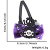 Amazon Halloween Accesorios de Disfraz de Ganso para Porche Esqueleto Fantasma Atuendo de Ganso Pajarita Halloween Collar de Pajarita para Mascota