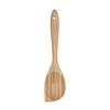 [Utensilios de cocina de bambú] espátula, espátula, espátula, espátula, cuchara de bambú cebra, juego de cuatro piezas, vajilla, traje de utensilios de cocina