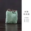 Bolsa de Almacenamiento para Tazas de Té, Bolsa Personal para Taza, Cubierta para Taza de Té, Tetera, Juego de Té, Bolsa Grande de Almacenamiento Portátil para Taza Individual