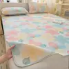 Nuevo Estilo Fresco Seda Mate Esterilla para Cama Primavera Verano 2026