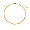 Pulsera de Perlas Nueva de Amazon Transfronteriza, Moderna, Personalizada, Sencilla, Ligera y Lujosa, Joyería de Mano a Juego para Mujer, Estilo Hermoso y Casual