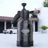 Regadera para lavar autos Regadera de espuma para lavar autos Hogar Coche Regadera rociadora de 2L Rociador para regar flores Regadera de presión manual