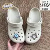 Diapositivas Simuladas de Frutas para Zapatos, Decoraciones Creativas para Zuecos Estilo Nuevo, Accesorios Desmontables Creativos con Temática de Comida de Coco y Arándano