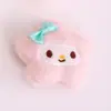 Colgante de Mochila Escolar Estrella de Dibujos Animados Peluche Lote Broche Lindo Accesorios Regalo de Graduación Llavero Adornos
