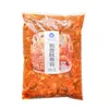 [Yangqi] Snack Japonés de Almejas Frescas Picante y Caliente Carne de Almeja Mariscos Snack de Almejas Picantes Snack Listo para Comer 500g