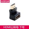 Adaptador HDMI HD HDMI a DVI VGA macho a macho hembra a hembra cable extensión cabezal