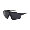 Gafas de Ciclismo para Exteriores para Hombres y Mujeres, Anti-UV, Gafas de Sol a Prueba de Viento, Gafas de Sol Coloridas y Modernas