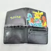 Cartera Periférica de Pokémon para Hombre y Mujer Estilo Corto de PU 80% de descuento Pinza de Almacenamiento de Pokémon Go Gabinete Neutro