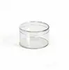 Caja Redonda de Mousse de Alta Gama, Vaso Espesado para Postre, Vaso para Pudín, Caja de Embalaje Transparente, Se Puede Añadir Logo, Especial para Repostería, Fabricante