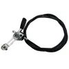Accesorios para motoazada de gasolina cable de acelerador 168/170F motoazada motor diésel refrigerado por aire conjunto de cable de acelerador