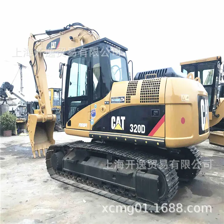 cat 320 excavator (32)