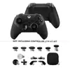 Adecuado para Xbox One Elite Series 2ª Generación Elite Controller Juego de Botones Metálicos Palancas de Botones DIY
