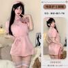Sexo lingerie sexy enfermeira roupas quentes role-playing cama uniforme terno boate puro quer evitar tirar minissaia
