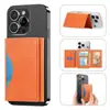 Portatarjetas Magnético Plegable Estuche para Tarjetas para iPhone 18 Holder Magnético Fuerte Magsafe Ranura para Tarjeta Almacenamiento Grande En Stock