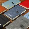 Cuaderno A5 Personalizado con Logo, Regalo para Oficina de Negocios, Piel Suave Engrosada, Diseño de Alta Calidad, Bloc de Notas con Cierre de Hebilla, Cuaderno en Caja de Regalo