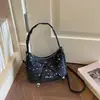 Bolso de mujer de diseño de nicho único transfronterizo 2026 nuevo bolso cruzado versátil de moda bolso de mano pequeño exquisito