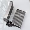 Aplicable a Dongfeng Citroen Fukang 02-13 Elysee Calefacción de Aire Acondicionado Tanque de Agua Pequeño Tanque de Agua Intercambiador de Calor