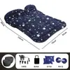Colchón de Coche Más Vendido en Amazon Transfronterizo, Cama Plegable para Maletero de SUV, Esencial para Acampar y Dormir en Viajes Largos