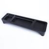 Estante de almacenamiento para teclado de escritorio estante de almacenamiento estudiante oficina escritorio papelería portavasos soporte para computadora estante de almacenamiento de teclado móvil