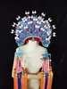 Ópera de Pekín Disfraces Sheng Dan Jing Mo Chou Ópera Disfraces Antiguos Gran Kao Bawang Bie Ji Mu Guiying Gua Shuai Desfile de Moda Alquiler de Disfraces de Ópera