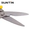 Tijera de Canaleta Xintian Herramienta Eléctrica de Corte para Jardín Tijera Multifuncional para Ramas Mango Negro y Amarillo Mango Rojo y Negro Tijeras de Cabeza Recta