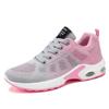 Zapatos de Primavera para Mujer Versátiles Zapatos de Mujer de Comercio Exterior Talla Grande Zapatillas Deportivas Zapatos con Amortiguación de Aire Zapatos Deportivos Casuales para Mujer Venta al por Mayor