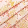Brocado Hecho a Mano Ropa para Muñeca DIY Atuendo de Año Nuevo Bolsa de Sachet Bolsa Dorada 7 Adorno de Tela Jacquard