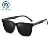 2019 nuevo estilo coreano transfronterizo moda retro gafas de sol polarizadas para mujer gafas de sol de aviador para hombre en stock 105