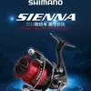 Carretilha Himano 2019 SIENNA FG 2019 FX carretilha de pesca de mar carretilha de vara carretilha de spinning