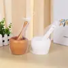 Gadgets de cocina para el hogar plástico pp resistente a caídas molinillo de ajo creativo prensa de ajos venta directa de fábrica