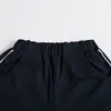 [Simples y Versátiles] Pantalones Escolares Casuales Azul Marino para Niños de Primaria y Jardín de Infancia, Primavera, Otoño, Verano, para Hombres y Mujeres