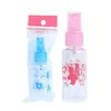 Botella pulverizadora pequeña transparente de 30 ml botella pulverizadora de perfume para maquillaje botella pulverizadora botella pulverizadora de plástico pequeña botella sub