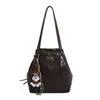 Bolso de Viaje Moderno y de Alta Gama para Mujer 2025 Nuevo Bolso Tote de Gran Capacidad Bolso de Hombro Multifuncional Simple Mochila