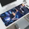 Alfombrilla de Ratón para Gaming de Anime One Piece Grande de Gama Alta Engrosada Alfombrilla de Escritorio para Teclado de Computadora Alfombrilla de Ratón Personalizable