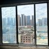 Puertas y ventanas de aleación de aluminio para el hogar puerta corredera para departamento pequeño puerta corredera puerta corredera puerta corredera sellado de ventanas muy estrecho puerta de vidrio integrada para balcón